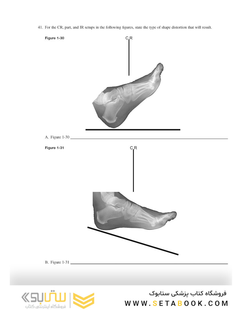 Workbook for Radiographic Image Analysis 5th Edicion