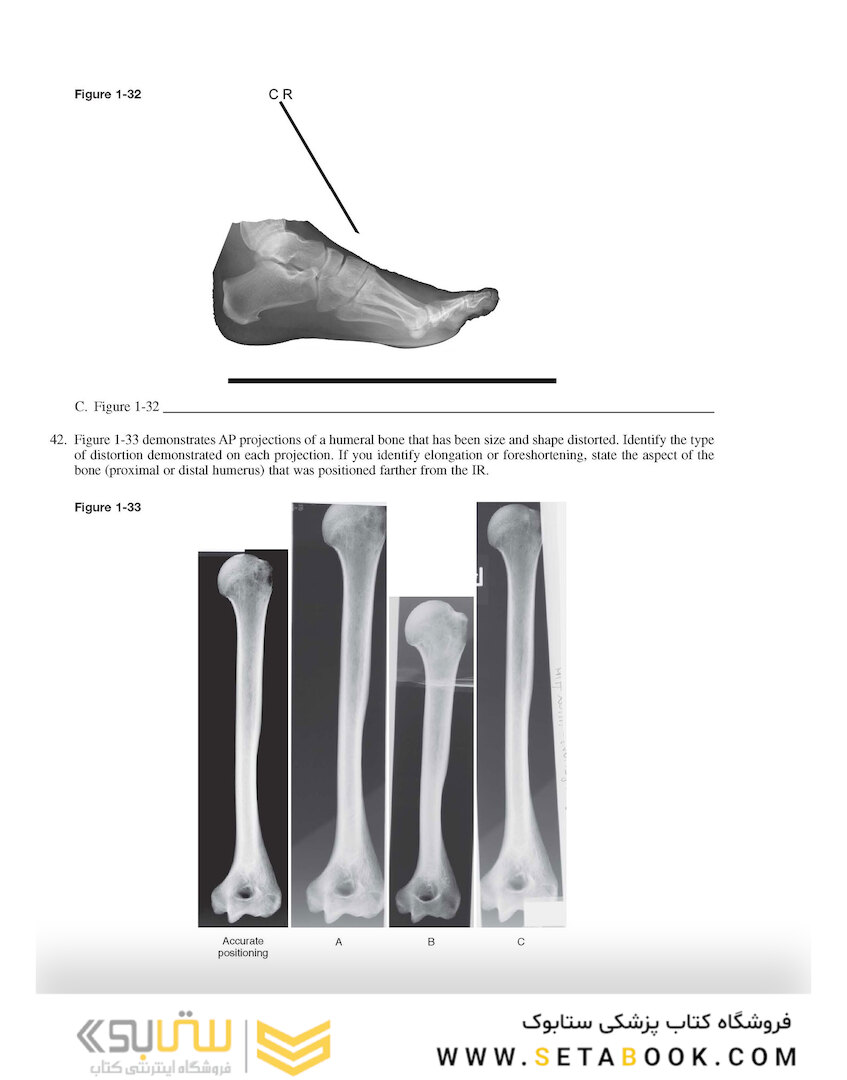 Workbook for Radiographic Image Analysis 5th Edicion