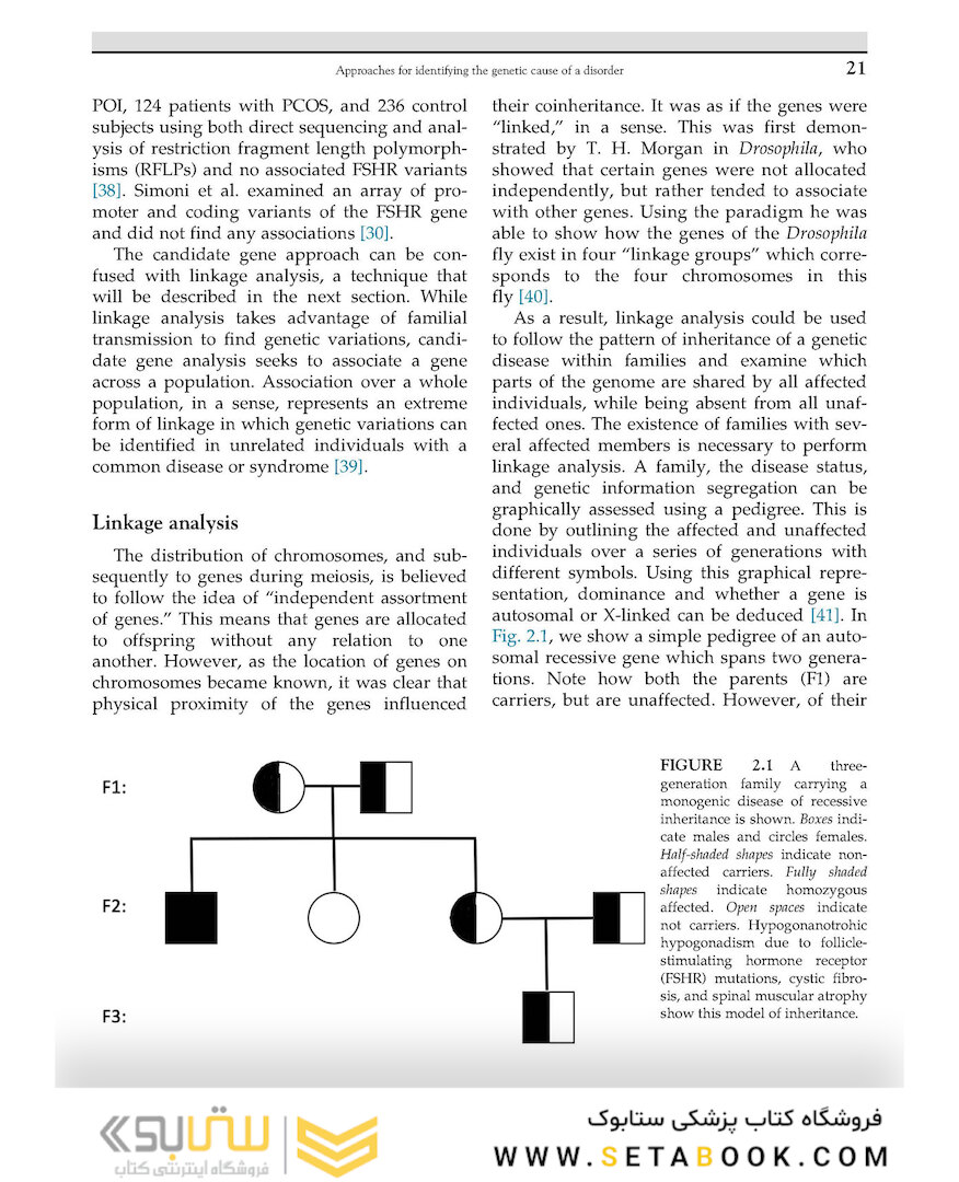 Human Reproductive Genetics, 1st Edition 2020