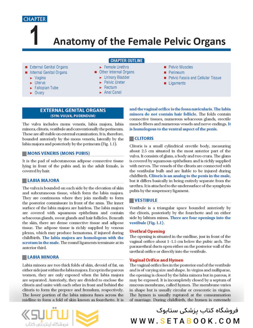 DC Dutta’s Textbook of Gynecology, 8th Edition2020