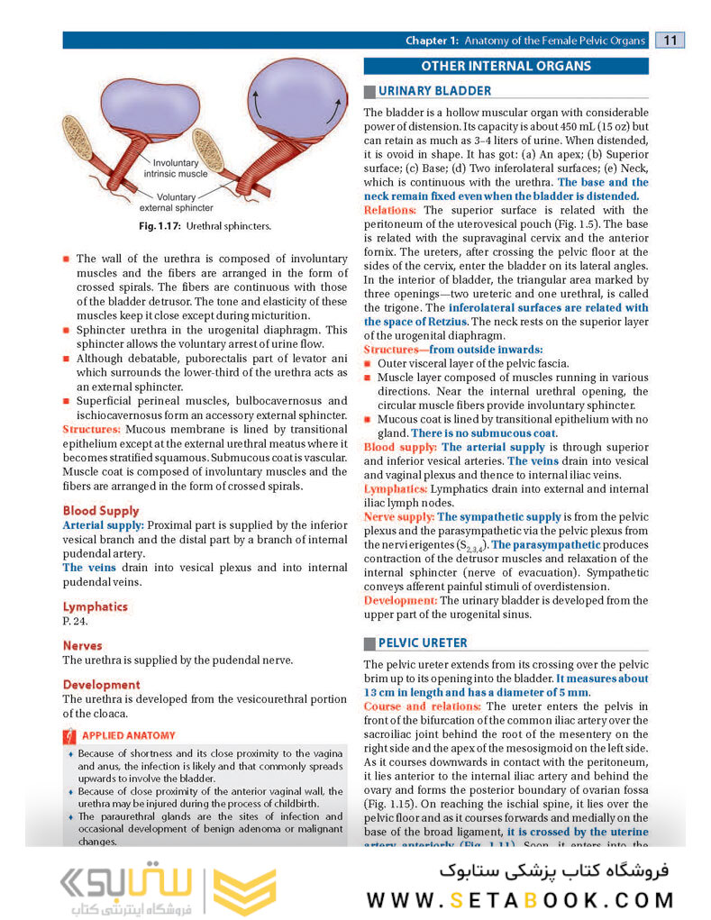 DC Dutta’s Textbook of Gynecology, 8th Edition2020