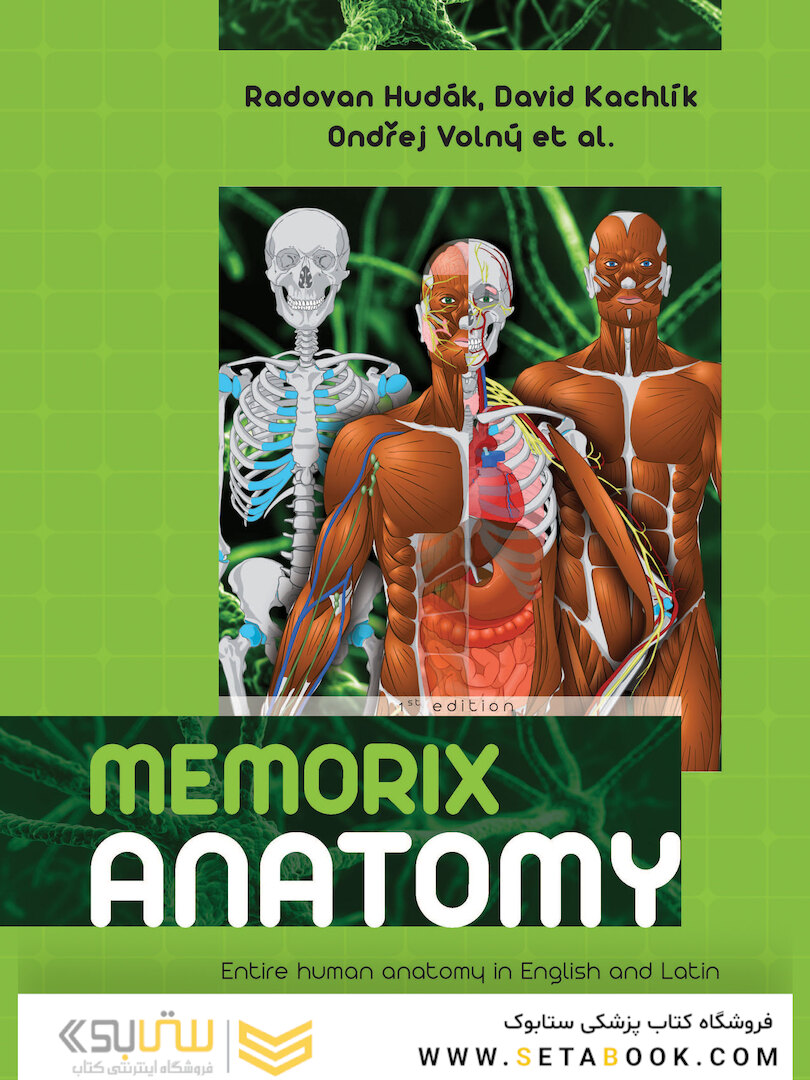 Memorix Anatomy 2016