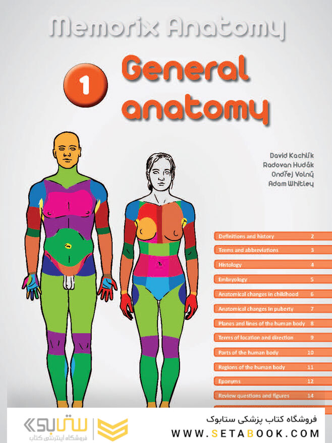 Memorix Anatomy 2016