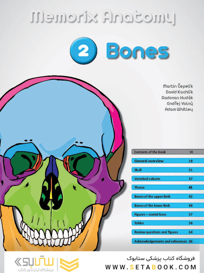 Memorix Anatomy 2016