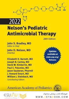 Nelson’s Pediatric Antimicrobial Therapy Twenty-eighth Edición