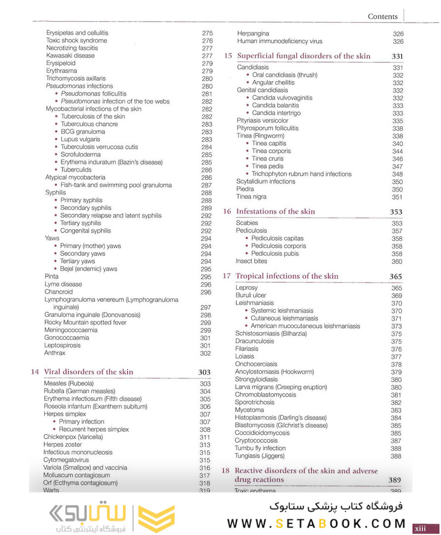 Atlas of Clinical Dermatology, 4th Edition