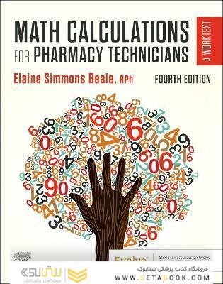 Math Calculations for Pharmacy Technicians 4th Edición