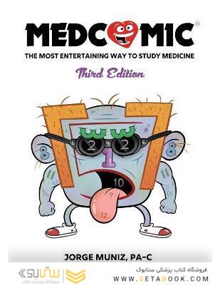 Medcomic: The Most Entertaining Way to Study Medicine, Third Edition 3rd Edición