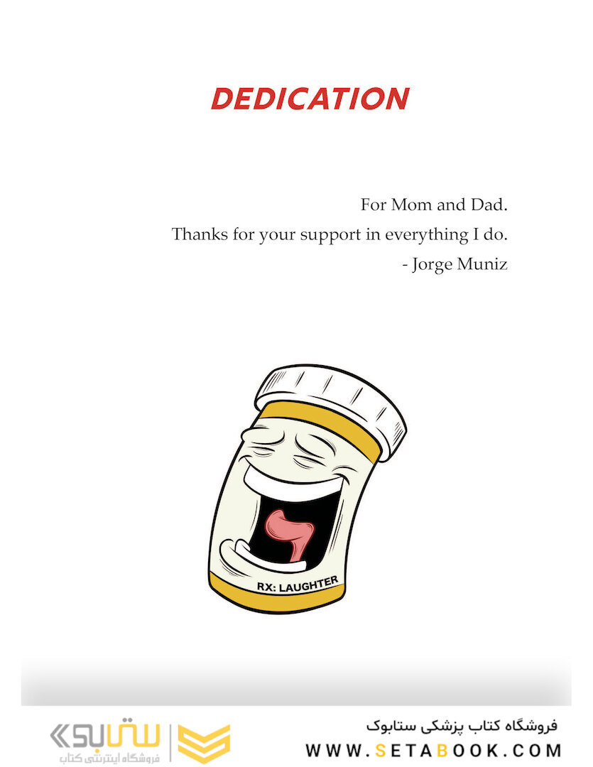 Medcomic: The Most Entertaining Way to Study Medicine, Third Edition 3rd Edición