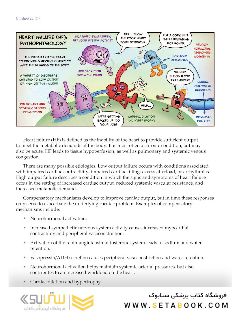 Medcomic: The Most Entertaining Way to Study Medicine, Third Edition 3rd Edición