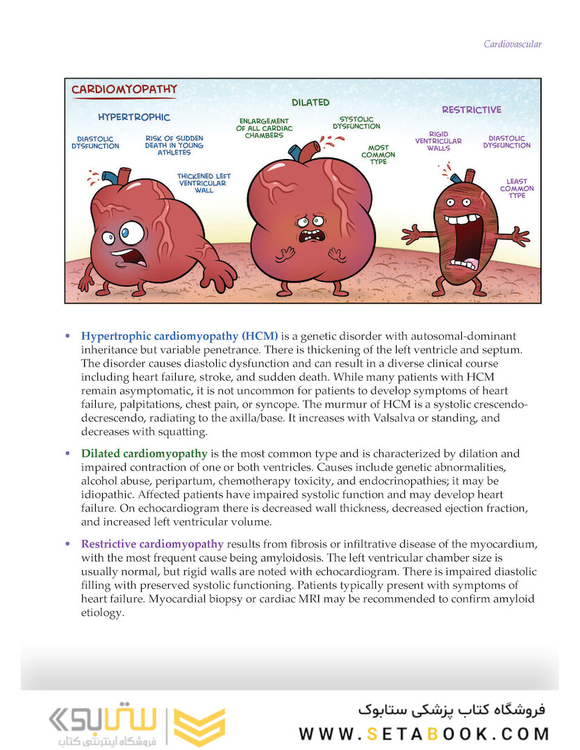 Medcomic: The Most Entertaining Way to Study Medicine, Third Edition 3rd Edición