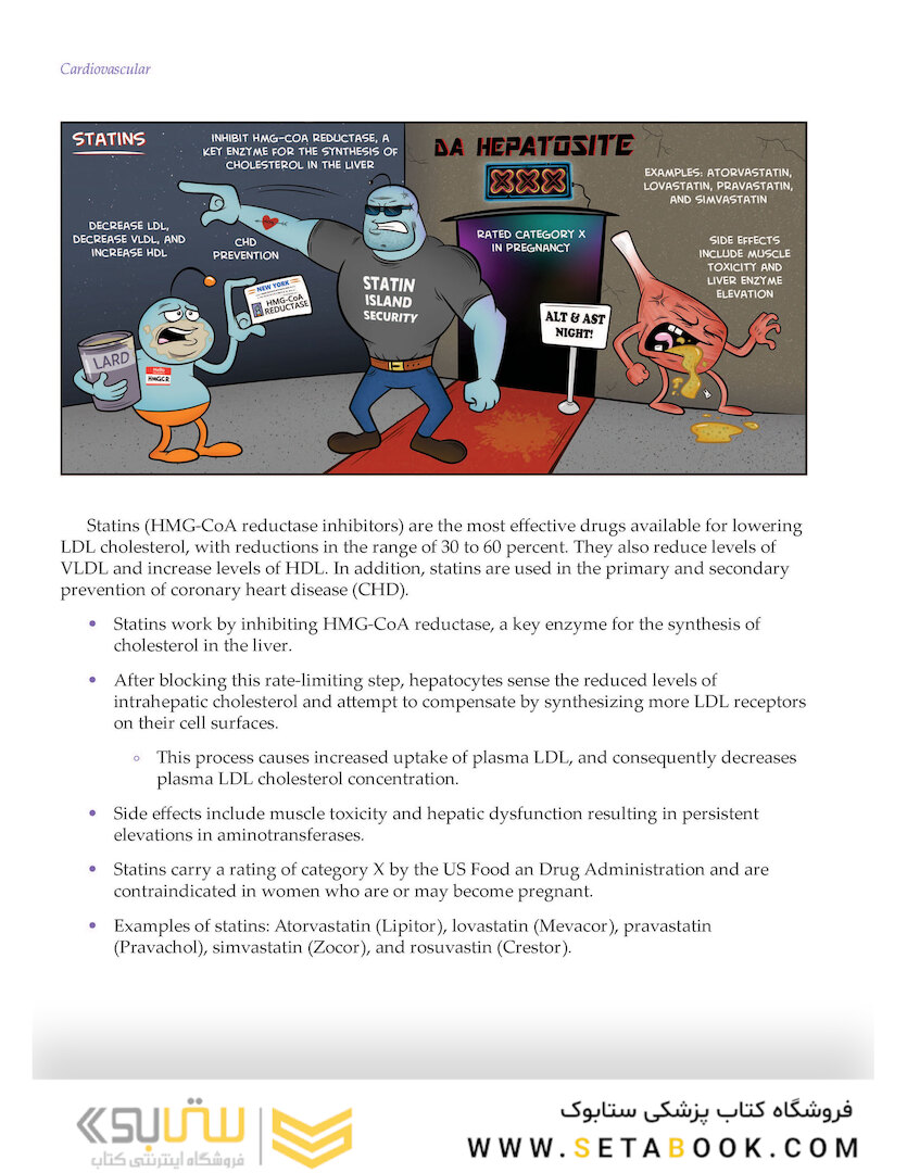 Medcomic: The Most Entertaining Way to Study Medicine, Third Edition 3rd Edición