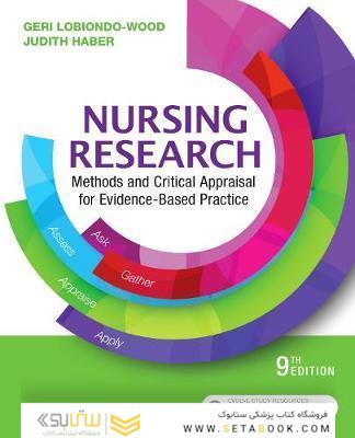 Nursing Research: Methods and Critical Appraisal for Evidence-Based Practice 9th Edition