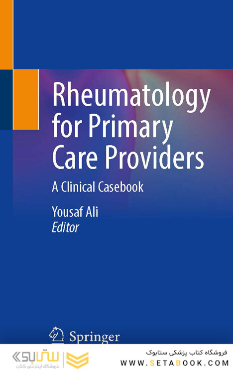 Rheumatology for Primary Care Providers : A Clinical Casebook