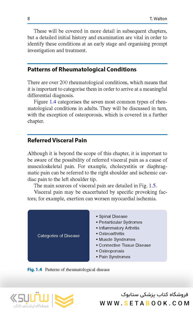 Rheumatology for Primary Care Providers : A Clinical Casebook