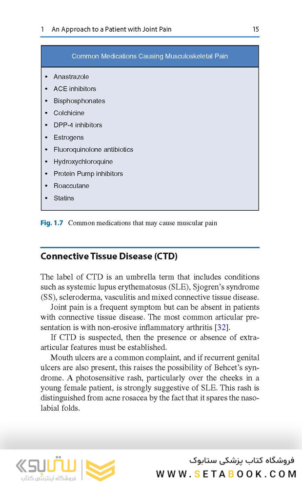 Rheumatology for Primary Care Providers : A Clinical Casebook