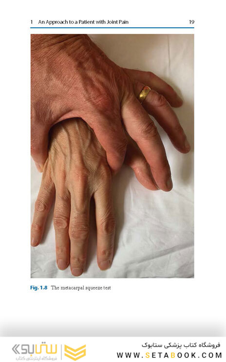 Rheumatology for Primary Care Providers : A Clinical Casebook