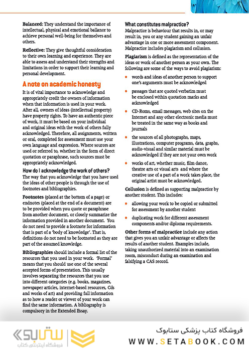 IB Biology Course Book Oxford IB Diploma Program