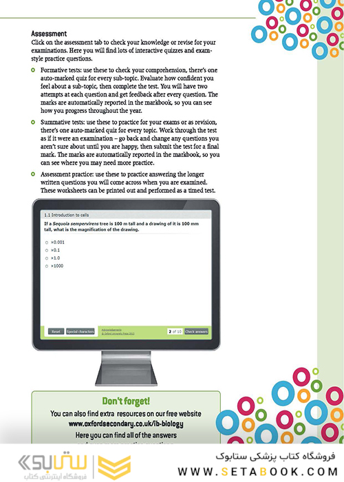 IB Biology Course Book Oxford IB Diploma Program