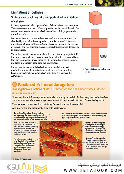 IB Biology Course Book Oxford IB Diploma Program