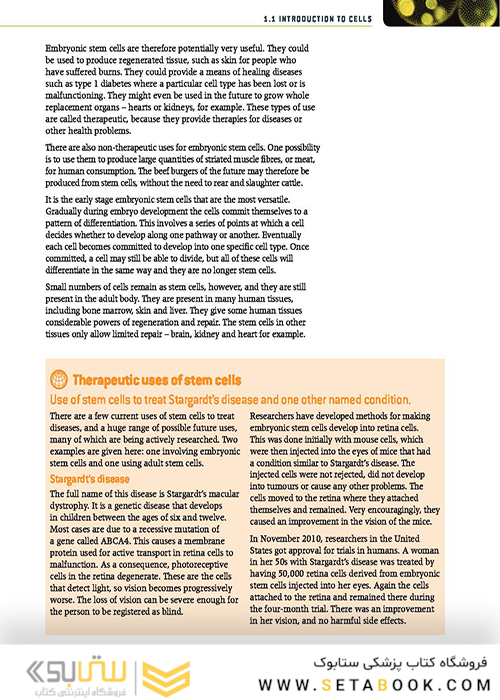 IB Biology Course Book Oxford IB Diploma Program