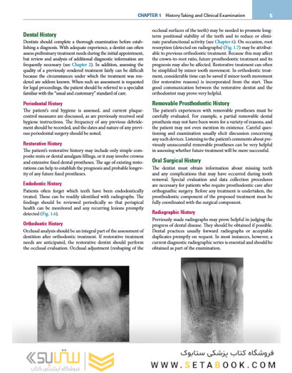 Contemporary Fixed Prosthodontics 6th Edition2023