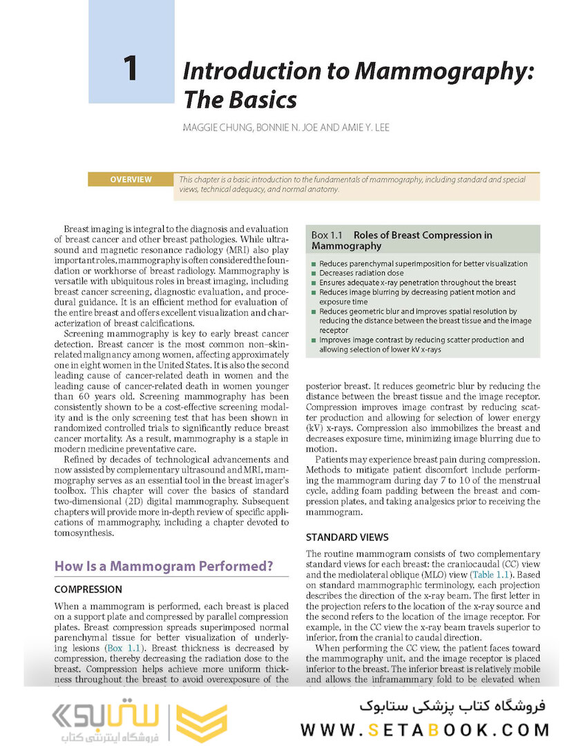 Breast Imaging : The Core Requisites 4th Edition