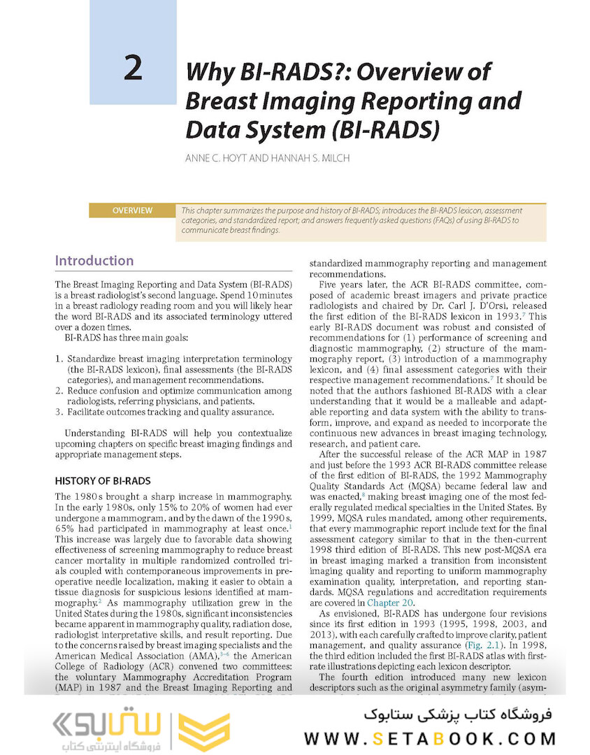 Breast Imaging : The Core Requisites 4th Edition