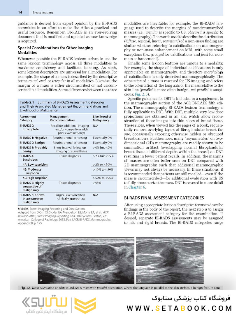 Breast Imaging : The Core Requisites 4th Edition