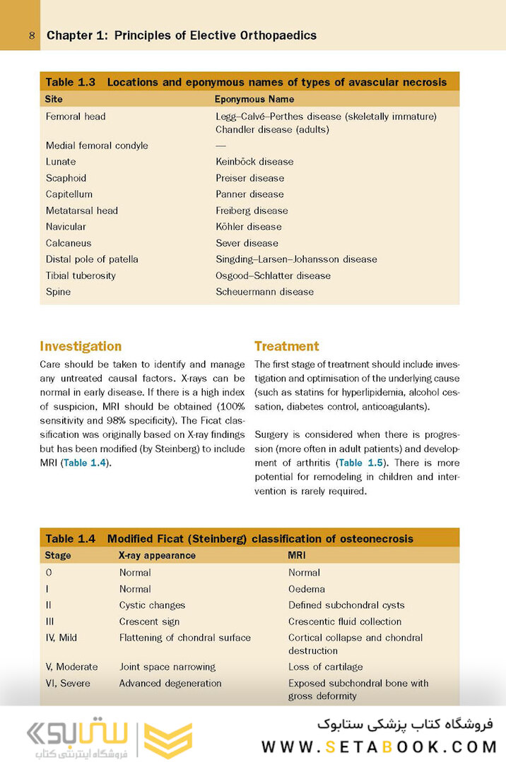 McRae’s Elective Orthopaedics 7th Edicion