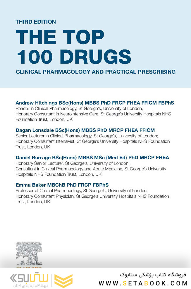 The Top 100 Drugs: Clinical Pharmacology and Practical Prescribing 3rd Edition