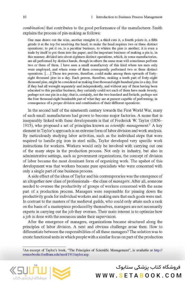 Fundamentals of Business Process Management 2nd ed