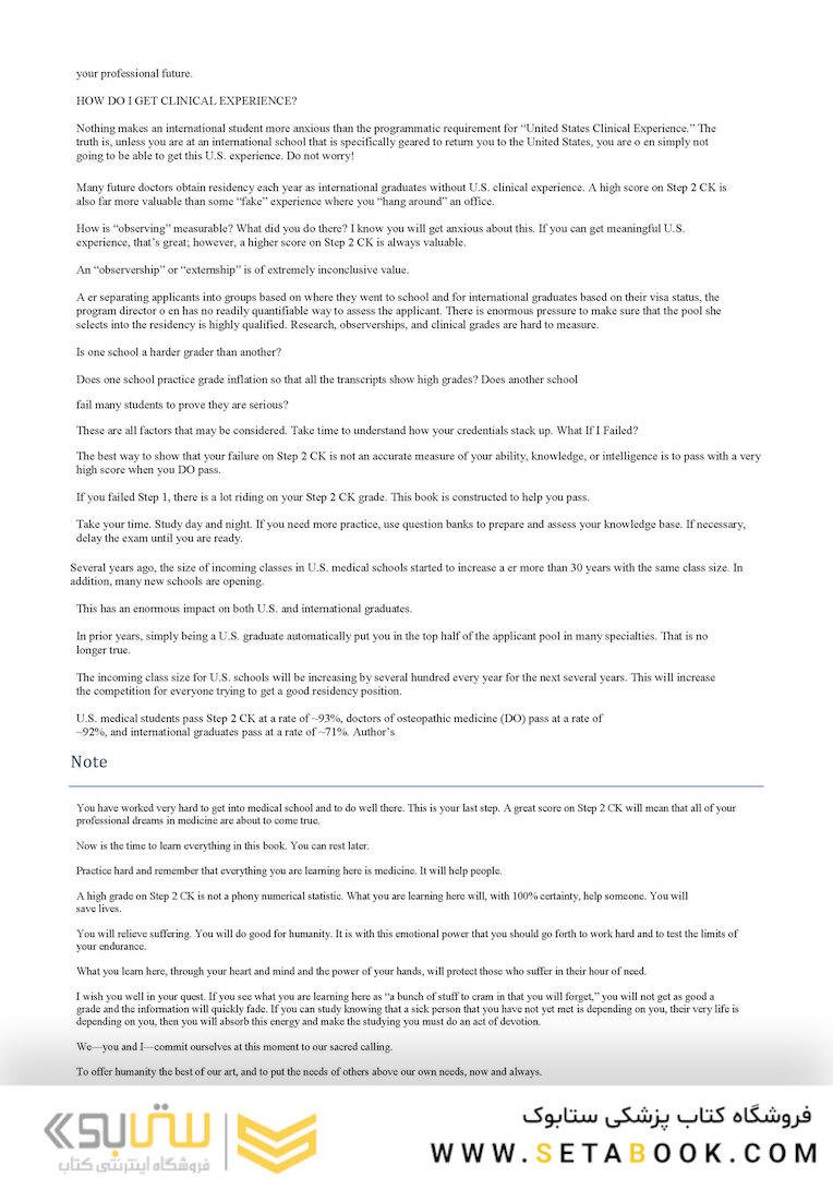 Master the Boards USMLE Step 2 CK 7th Ed