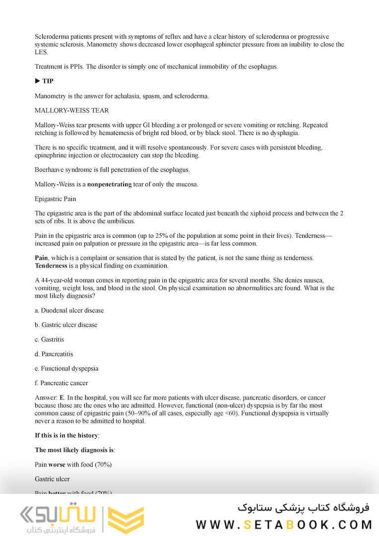 Master the Boards USMLE Step 2 CK 7th Ed