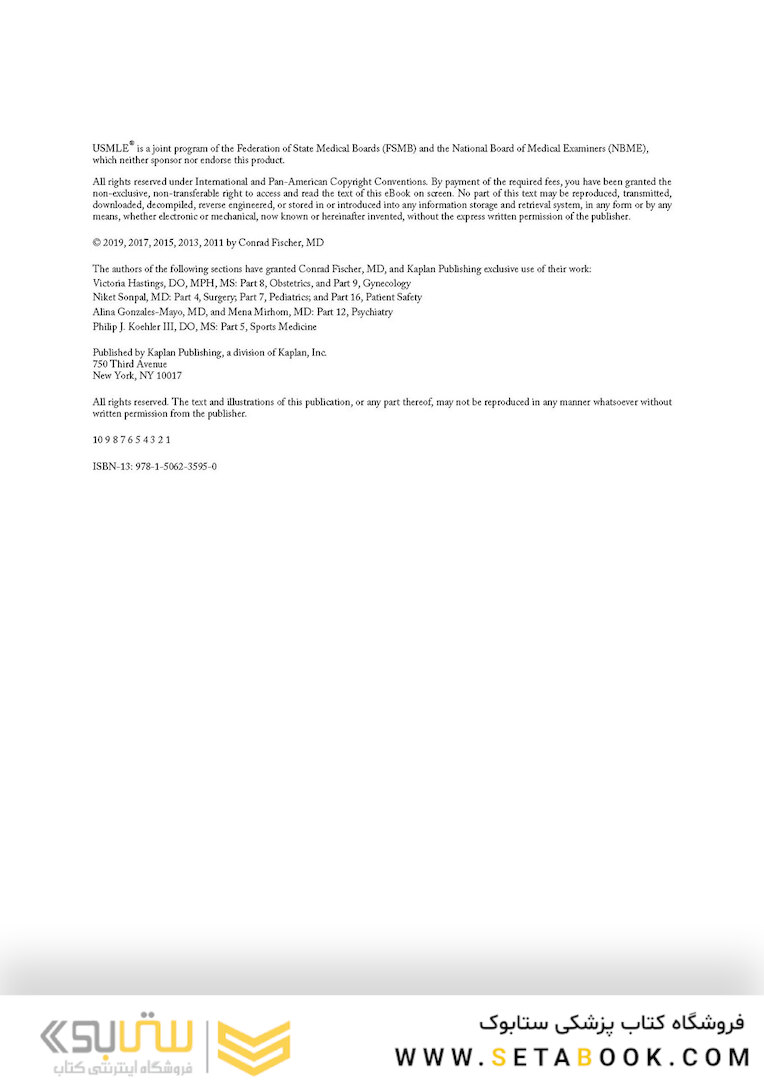 Master the Boards USMLE Step 2 CK