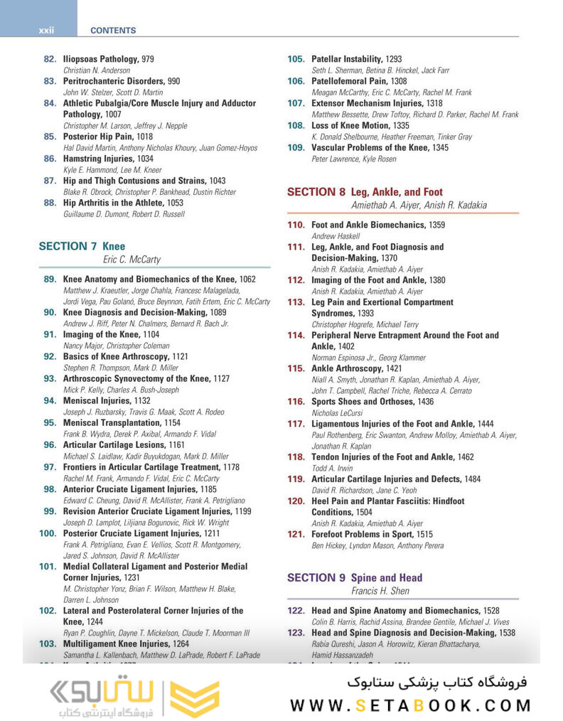 DeLee, Drez and Miller