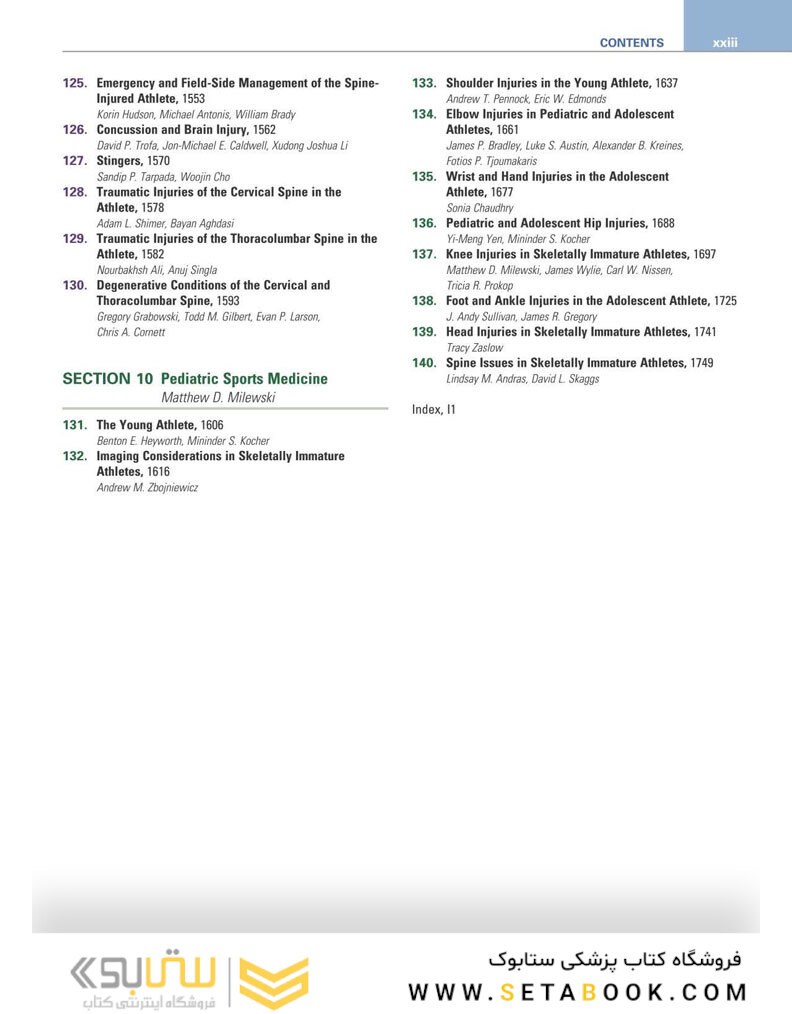 DeLee, Drez and Miller