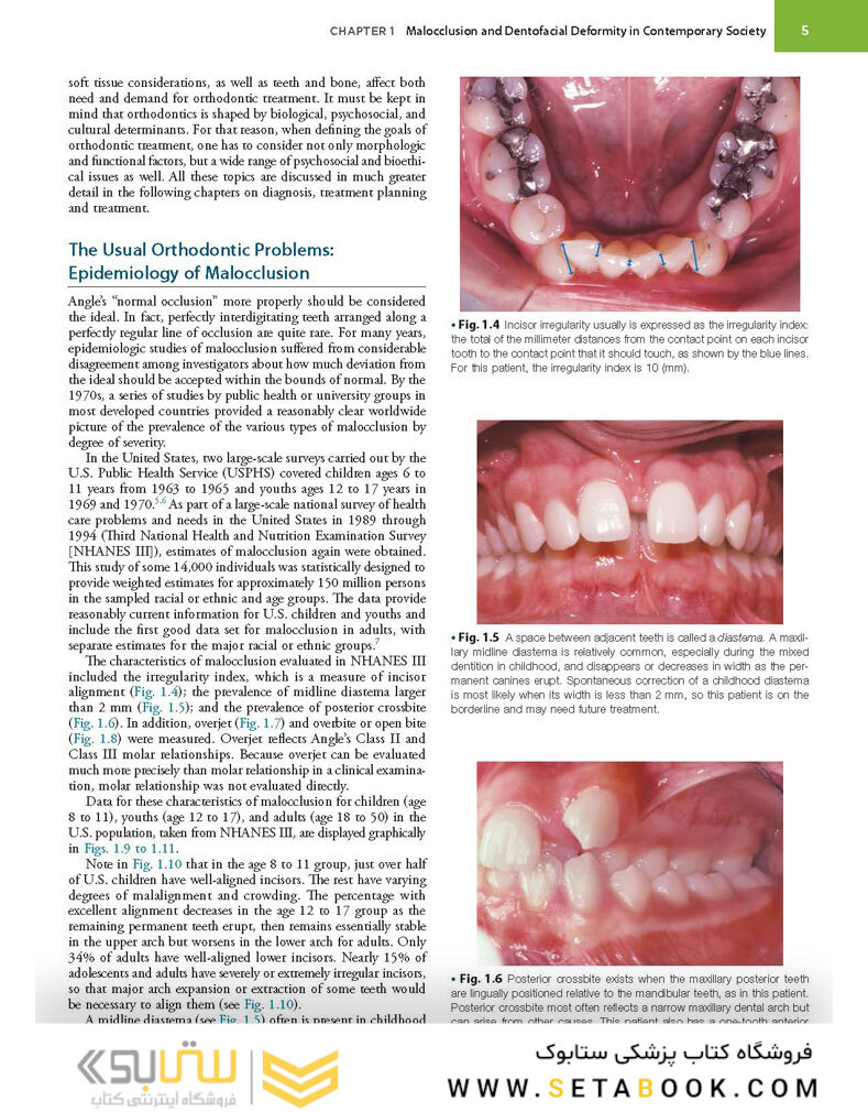 Contemporary Orthodontics 6th Edition 2019