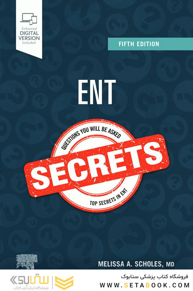 ENT Secrets 5th Edition