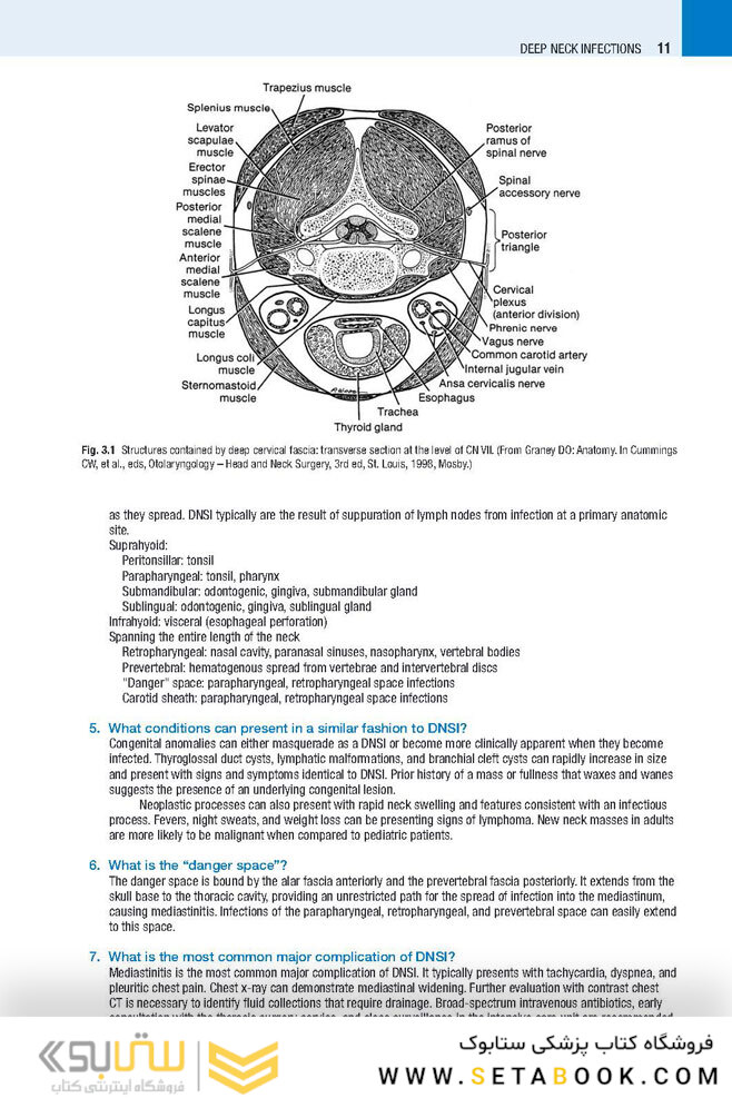 ENT Secrets 5th Edition