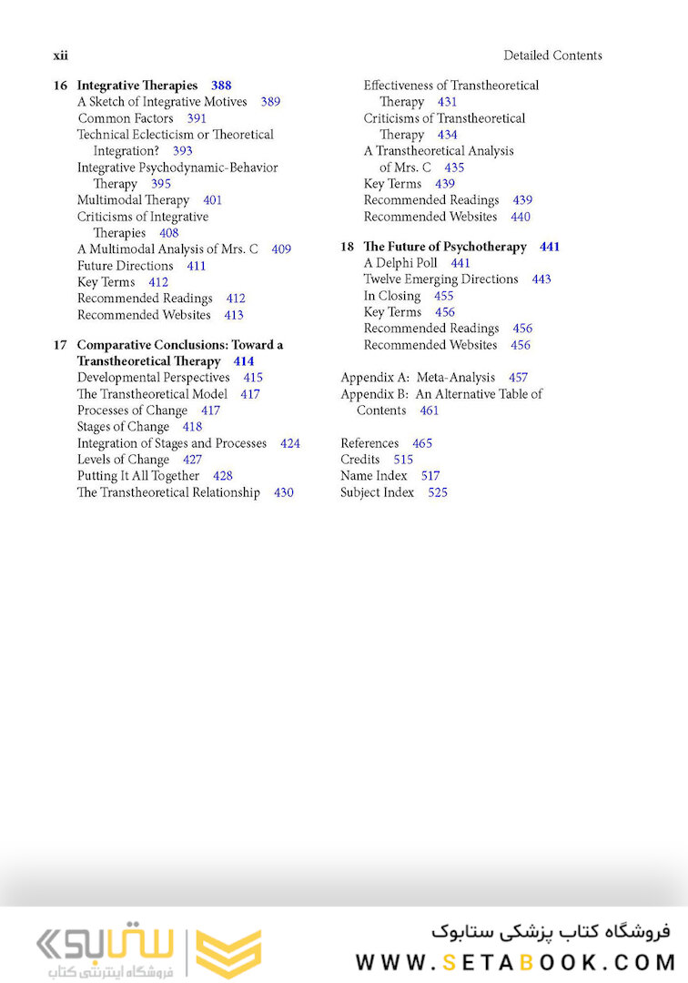 Systems of Psychotherapy: A Transtheoretical Analysis 9th Edition