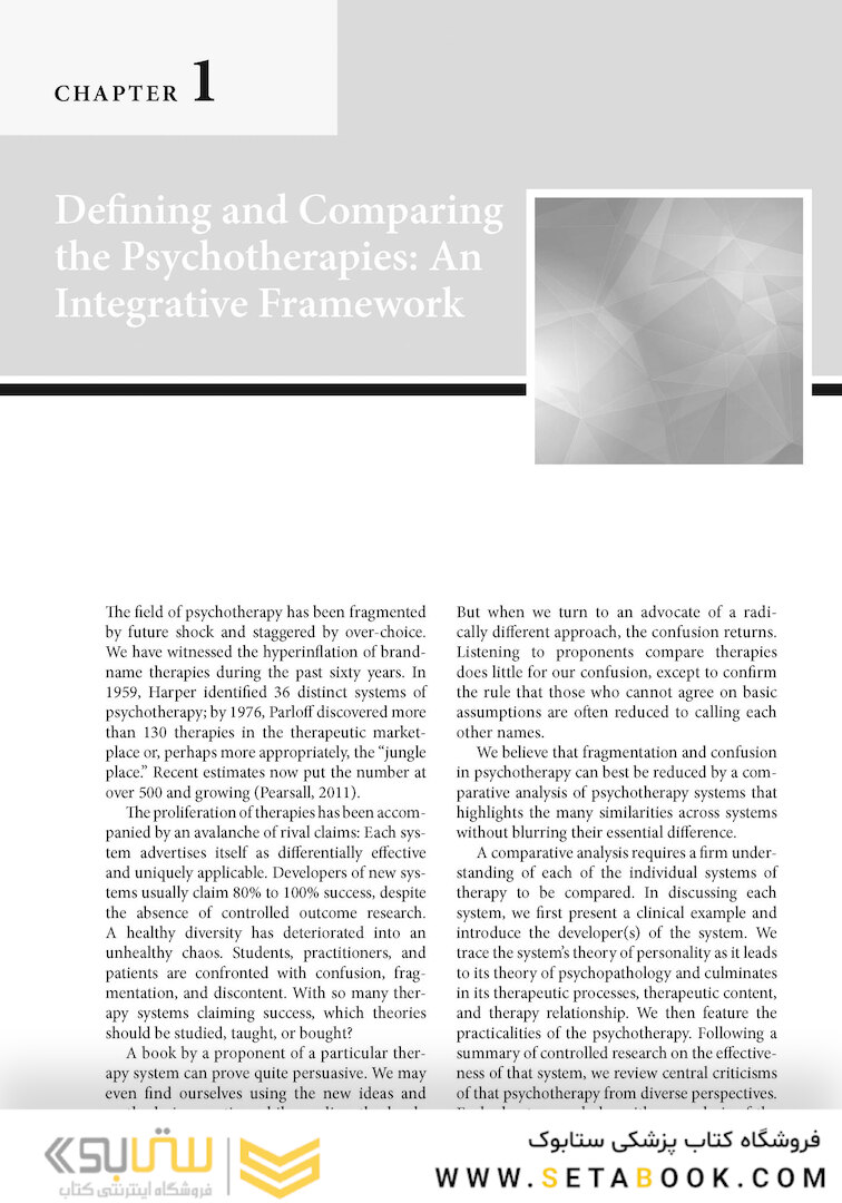 Systems of Psychotherapy: A Transtheoretical Analysis 9th Edition