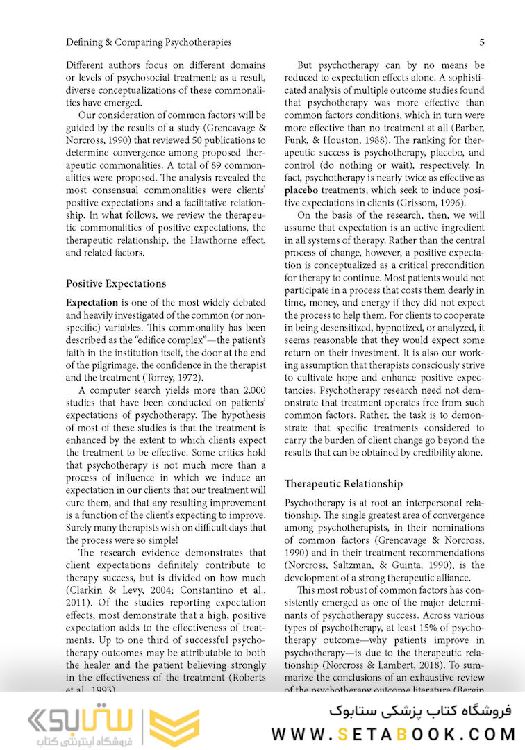 Systems of Psychotherapy: A Transtheoretical Analysis 9th Edition