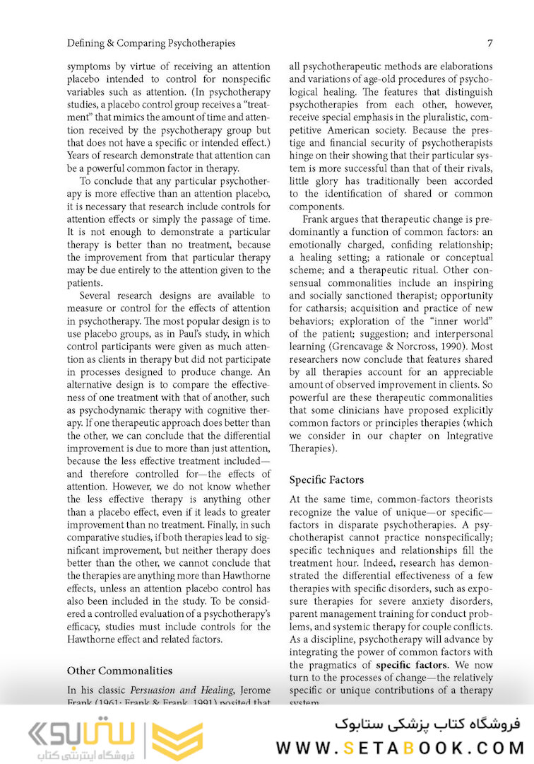 Systems of Psychotherapy: A Transtheoretical Analysis 9th Edition