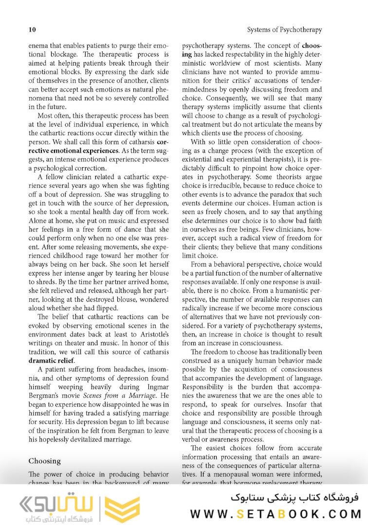 Systems of Psychotherapy: A Transtheoretical Analysis 9th Edition