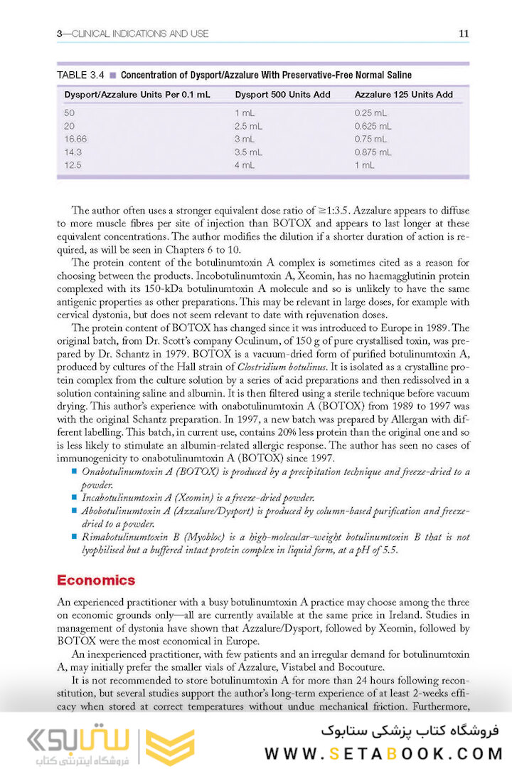 Botulinum Toxin in Facial Rejuvenation, 2nd Edition