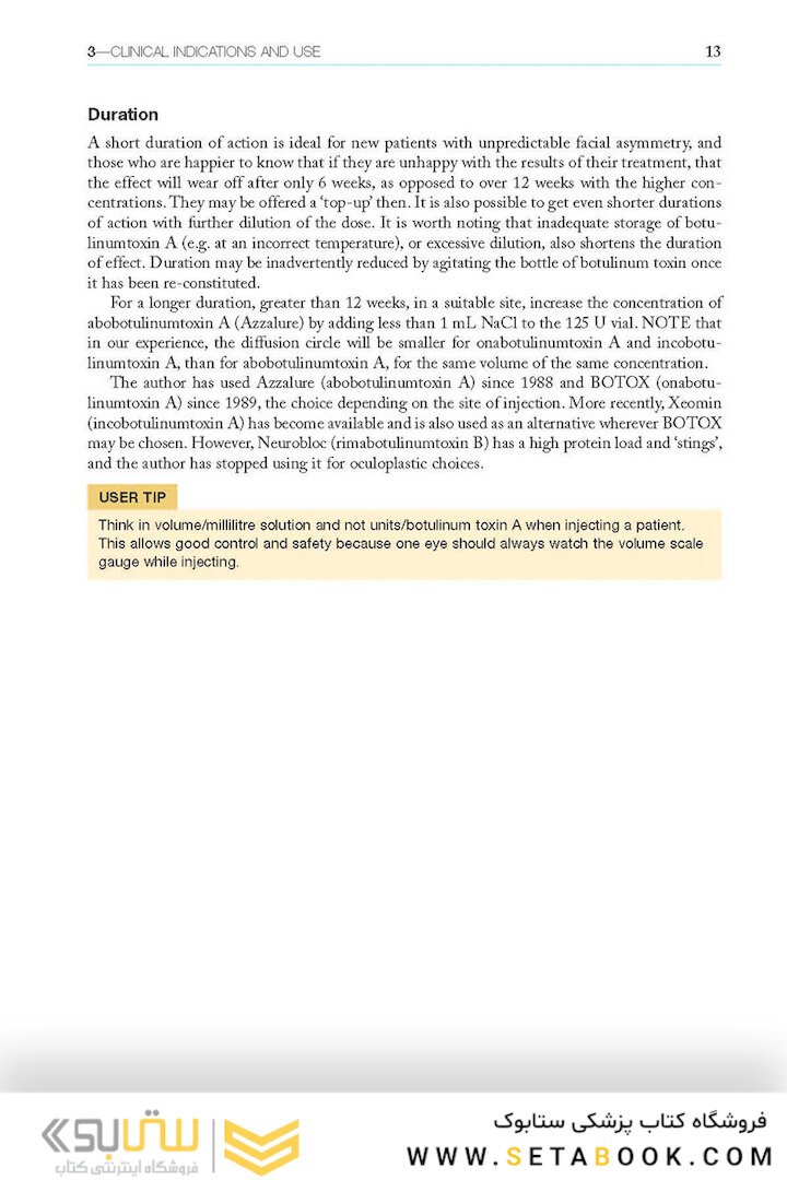 Botulinum Toxin in Facial Rejuvenation, 2nd Edition