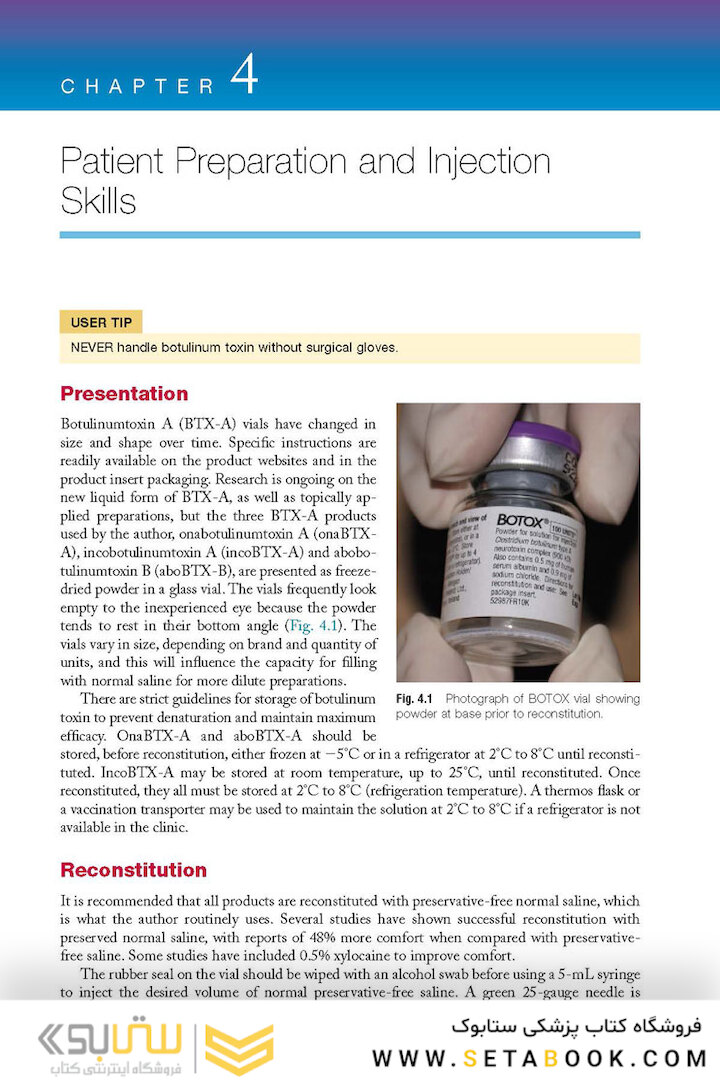 Botulinum Toxin in Facial Rejuvenation, 2nd Edition