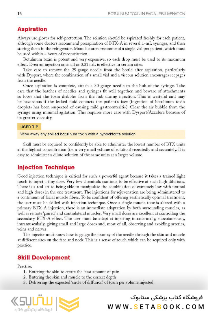 Botulinum Toxin in Facial Rejuvenation, 2nd Edition