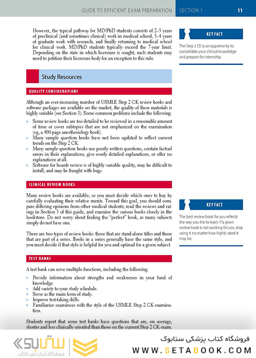 First Aid for the USMLE Step 2 CK 2019